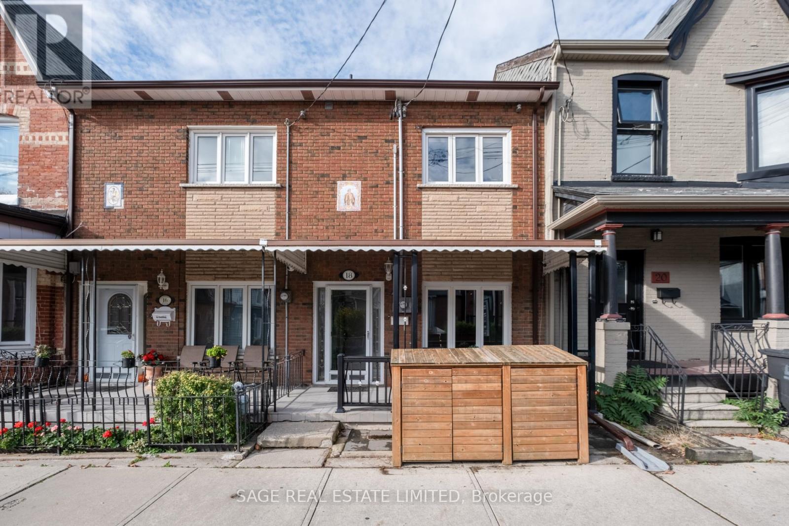 18 Palmerston Avenue, Toronto, Ontario  M6J 2H7 - Photo 48 - C12480880
