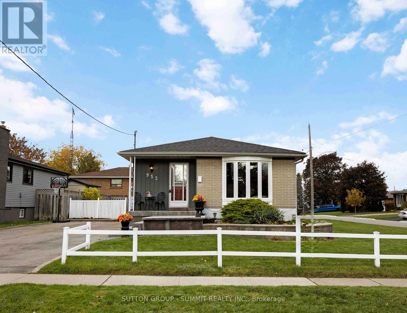 952 OKLAHOMA DRIVE, Pickering, Ontario
