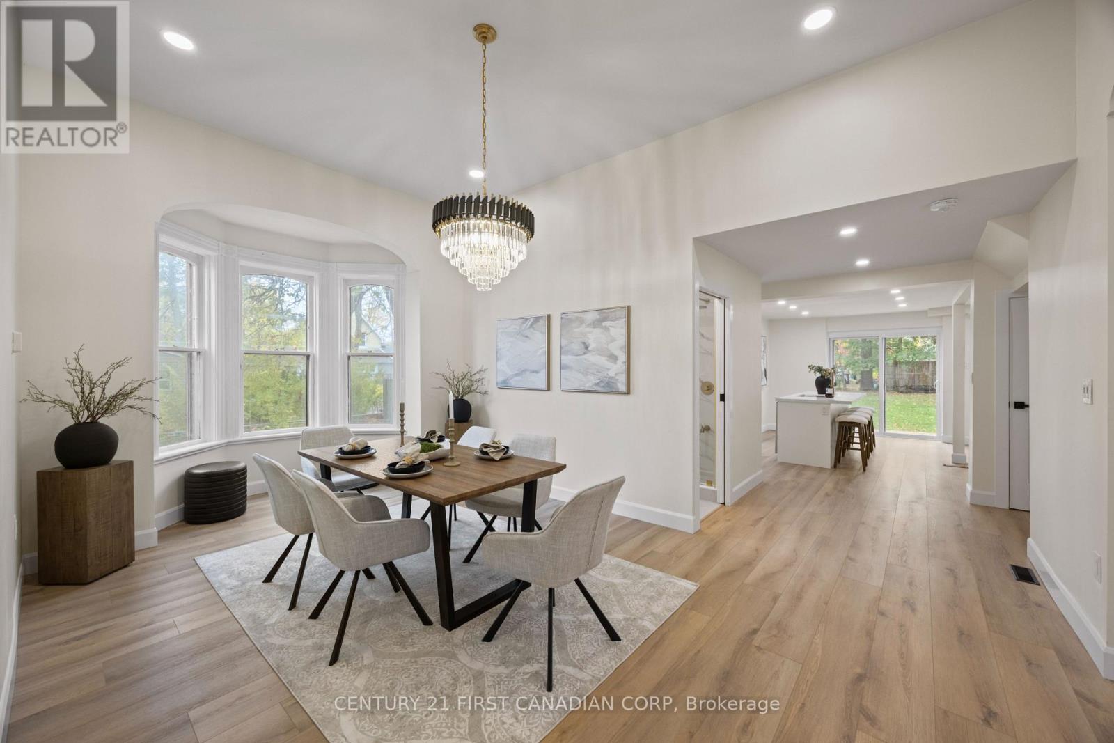 14 Euclid Avenue, London South, Ontario  N6C 1C1 - Photo 9 - X12480350