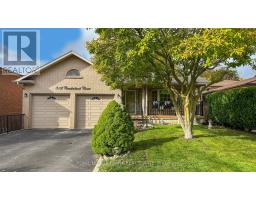 MAIN - 312 CUMBERLAND COURT, Oshawa, Ontario