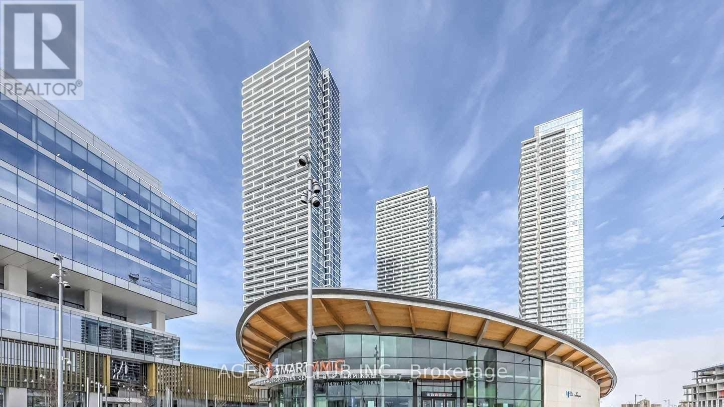 4210 - 5 BUTTERMILL AVENUE, Vaughan, Ontario
