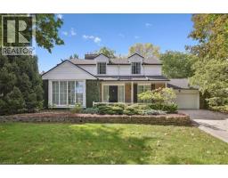 222 STRATHCONA Drive, Burlington, Ontario