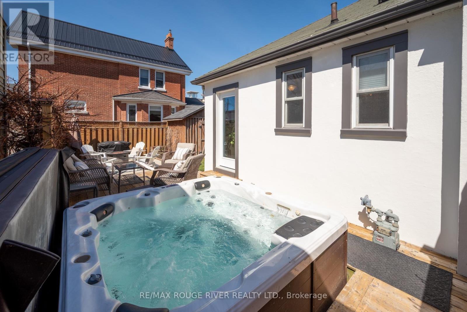 203 Bagot Street, Cobourg, Ontario  K9A 3G5 - Photo 26 - X12480889