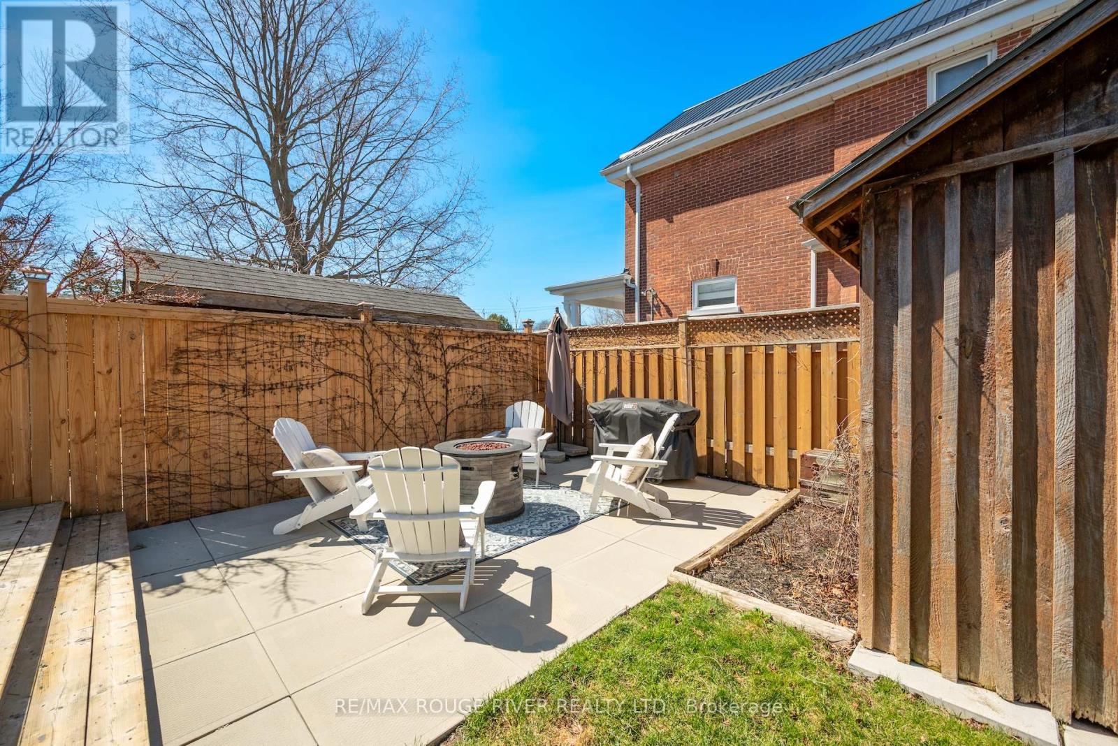 203 Bagot Street, Cobourg, Ontario  K9A 3G5 - Photo 30 - X12480889