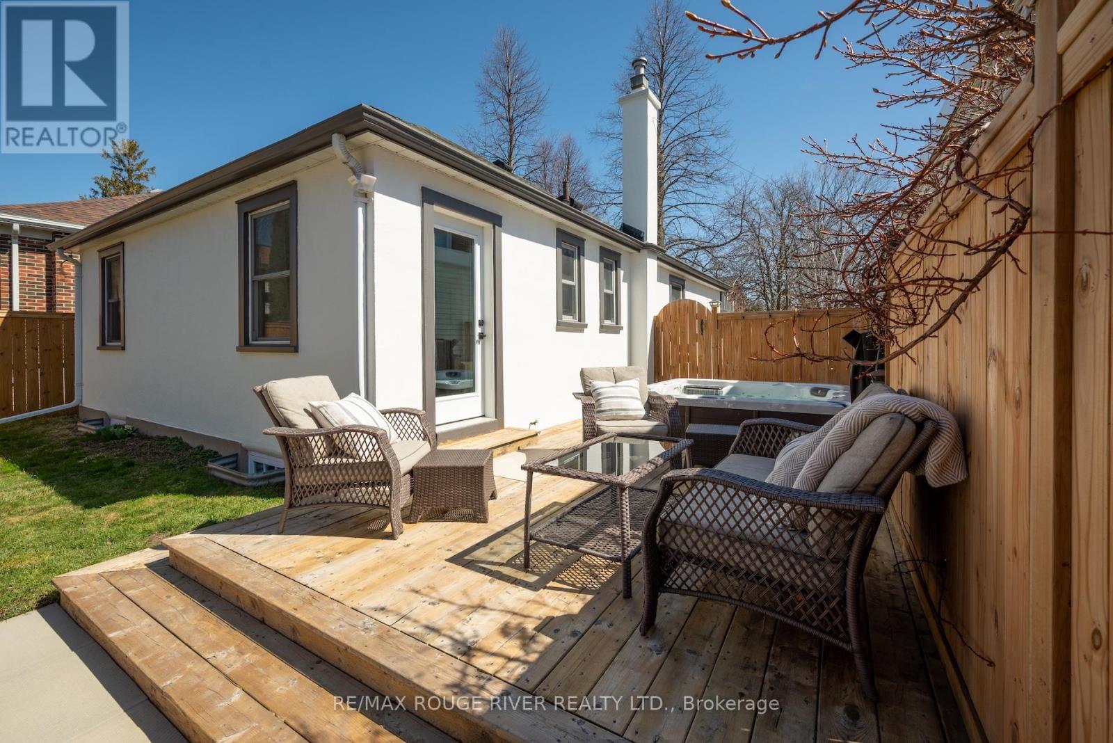 203 Bagot Street, Cobourg, Ontario  K9A 3G5 - Photo 32 - X12480889