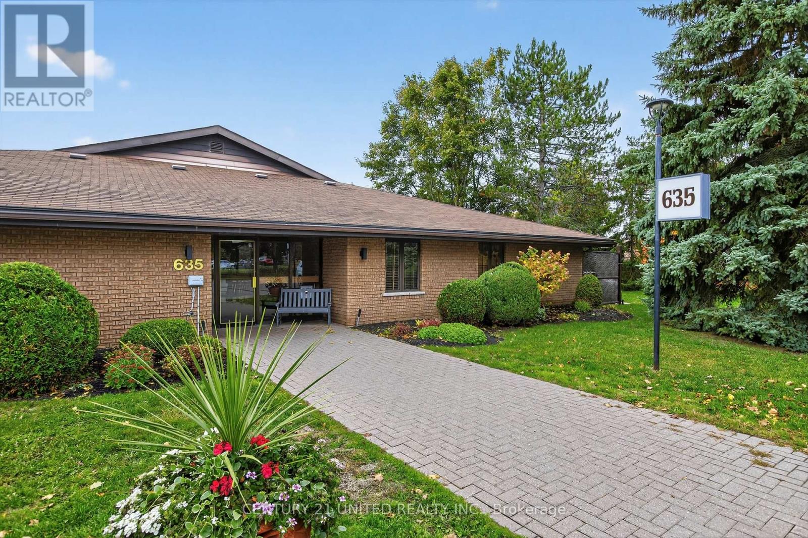 8 - 635 WHITAKER STREET, Peterborough, Ontario