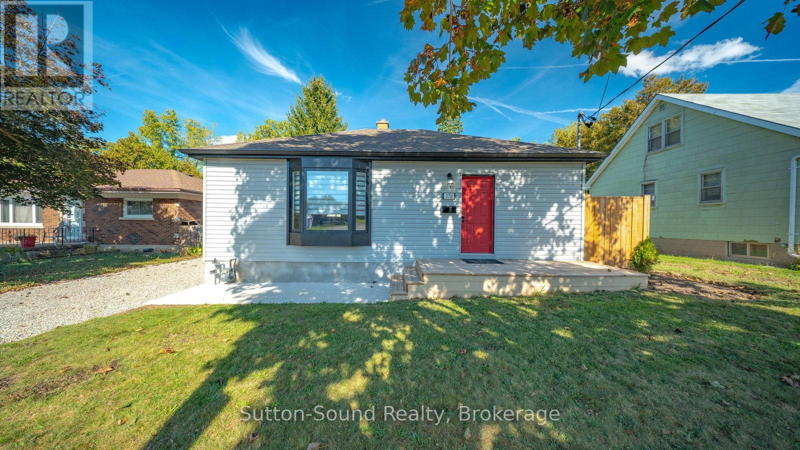 370 GREY STREET, Brantford, Ontario