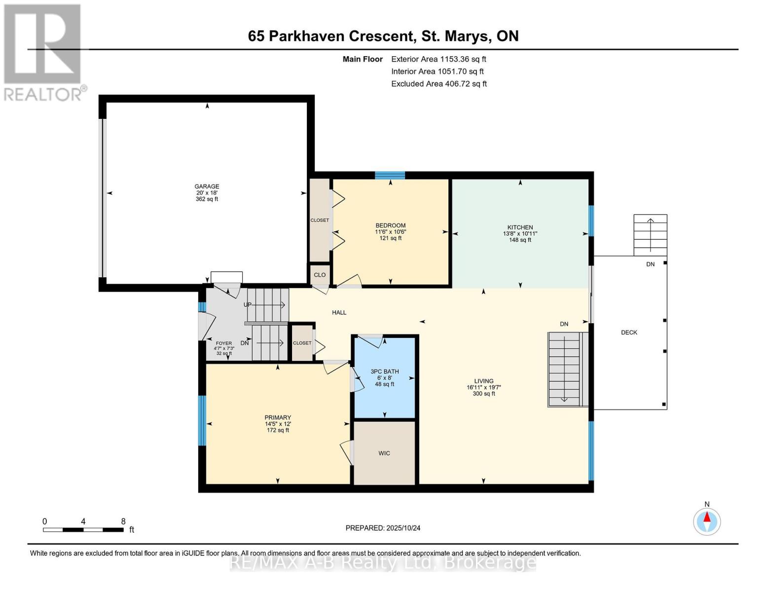 65 Parkhaven Crescent, St. Marys, Ontario  N4X 1E7 - Photo 47 - X12480968