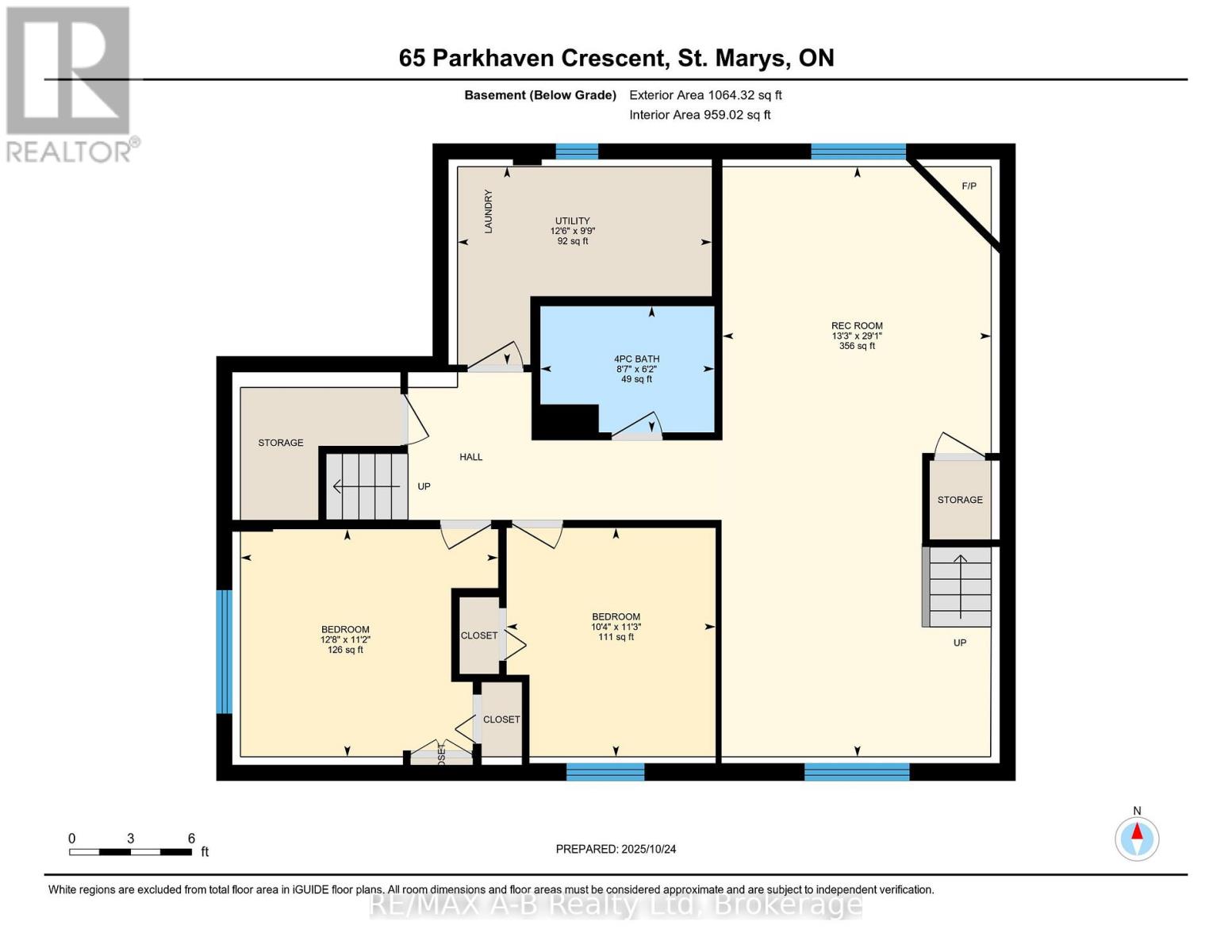 65 Parkhaven Crescent, St. Marys, Ontario  N4X 1E7 - Photo 48 - X12480968