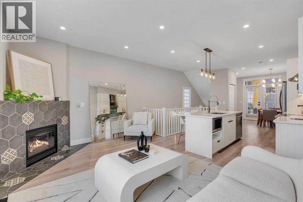 1227 12 Street Sw, Calgary, Alberta  T3C 3W9 - Photo 4 - A2266720