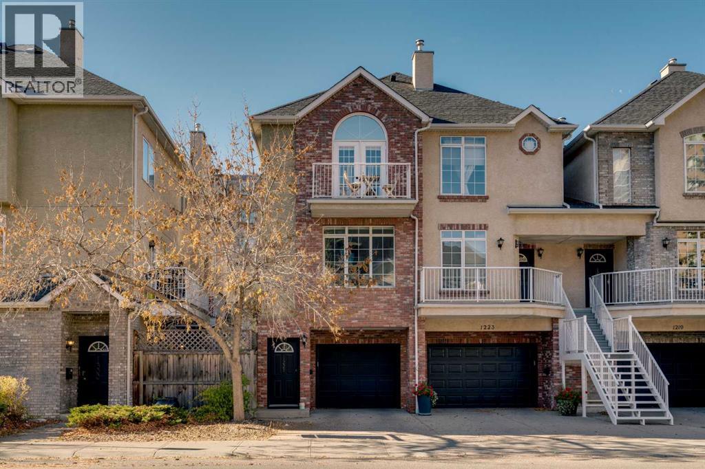 1227 12 Street Sw, Calgary, Alberta  T3C 3W9 - Photo 1 - A2266720