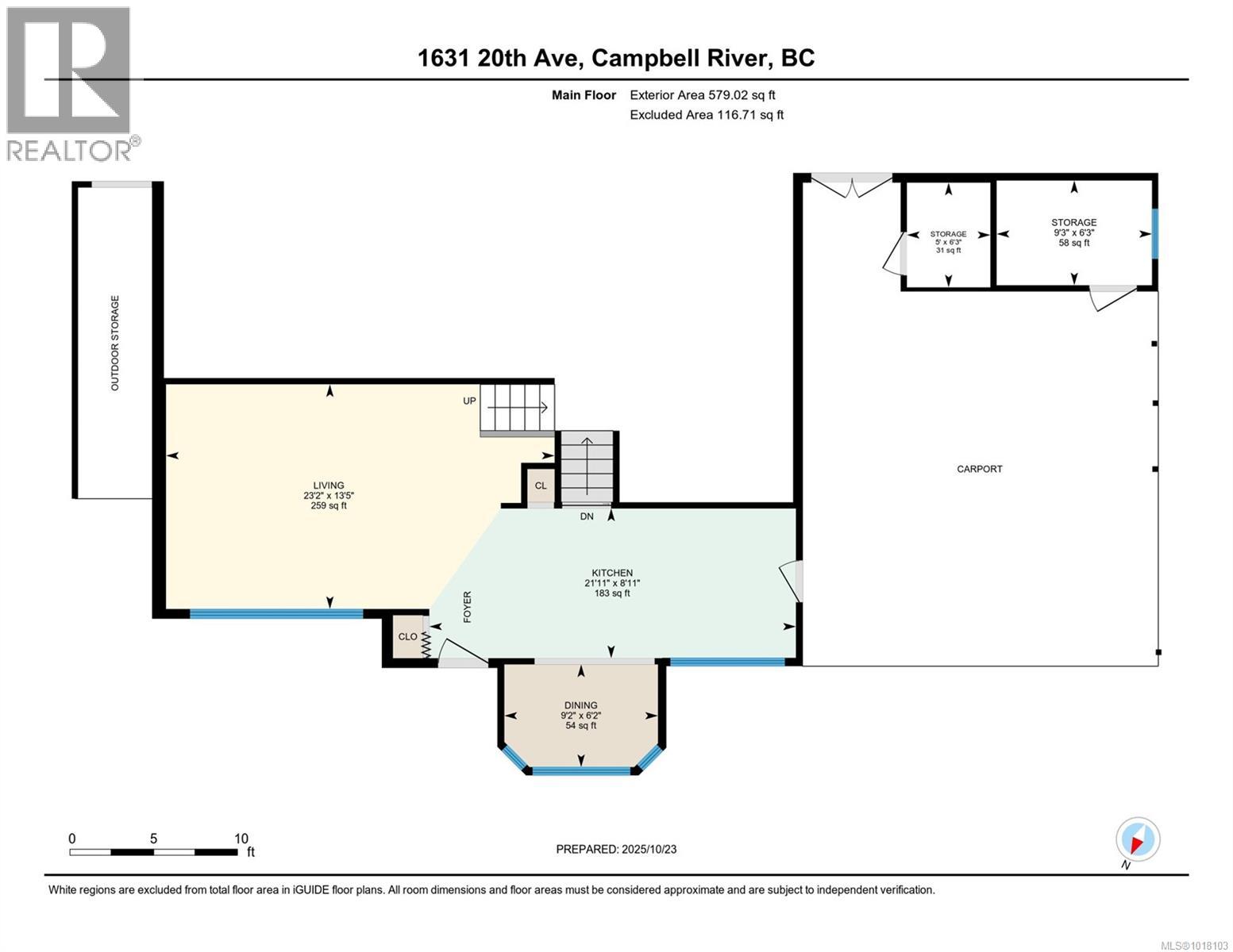 1631 20th Ave, Campbell River, British Columbia  V9W 4N1 - Photo 63 - 1018103