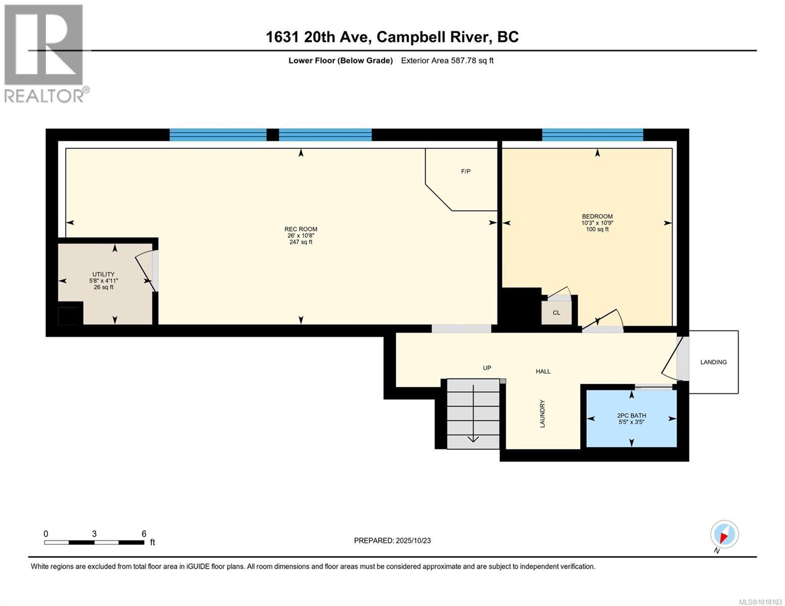 1631 20th Ave, Campbell River, British Columbia  V9W 4N1 - Photo 65 - 1018103
