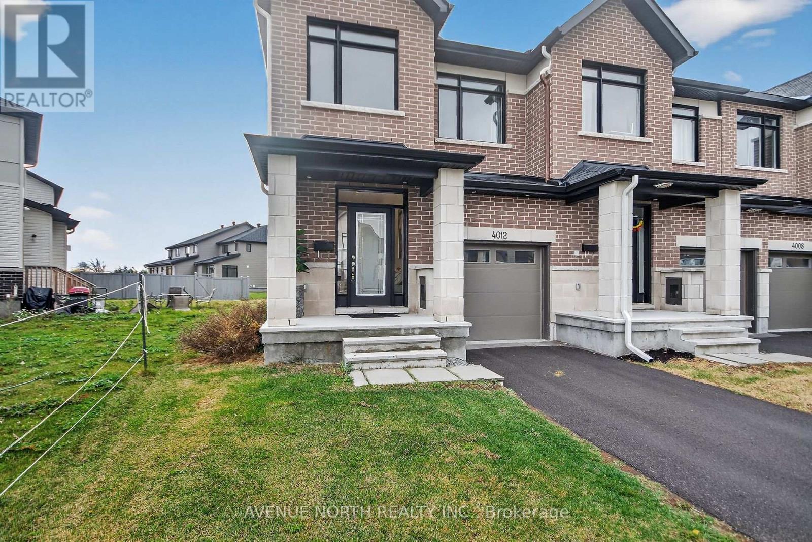 4012 JOCKVALE ROAD, Ottawa, Ontario
