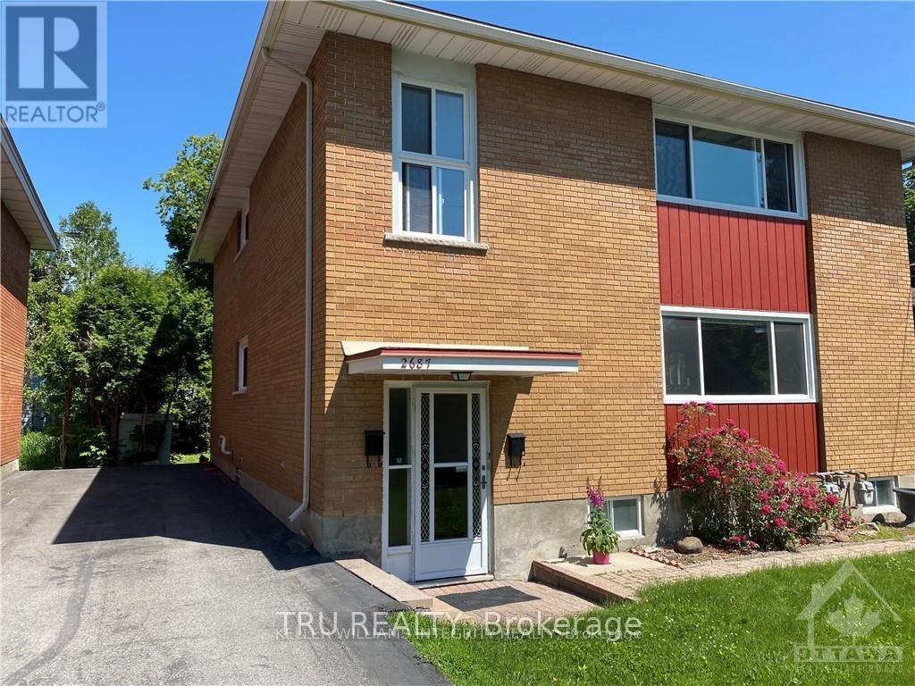 1 - 2687 CRESTHILL STREET, Ottawa, Ontario