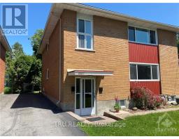 1 - 2687 CRESTHILL STREET, Ottawa, Ontario