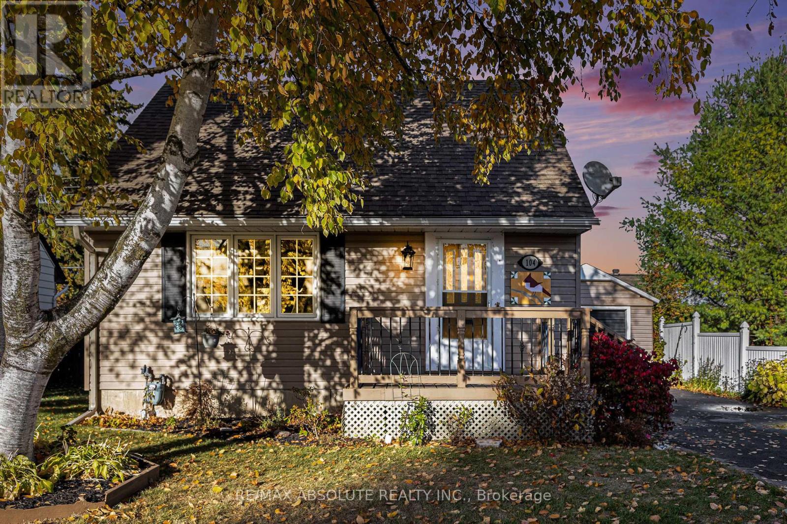 104 THIRD AVENUE N, Arnprior, Ontario