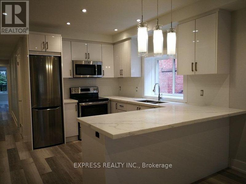 4 - 497 Parkside Drive, Toronto, Ontario  M6R 2Z9 - Photo 4 - W12480829