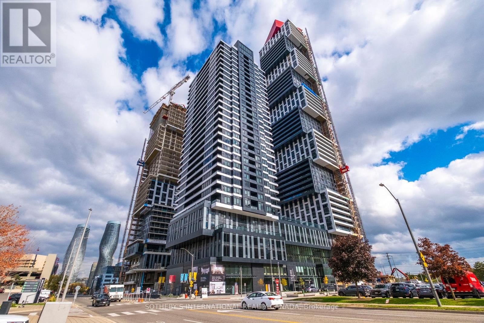 2107 - 4015 THE EXCHANGE STREET, Mississauga, Ontario