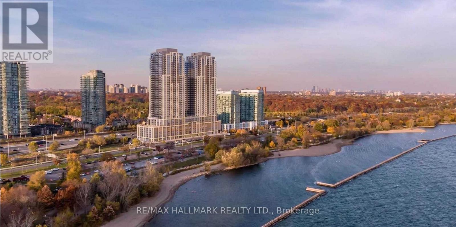 3910 - 1928 LAKE SHORE BOULEVARD W, Toronto, Ontario