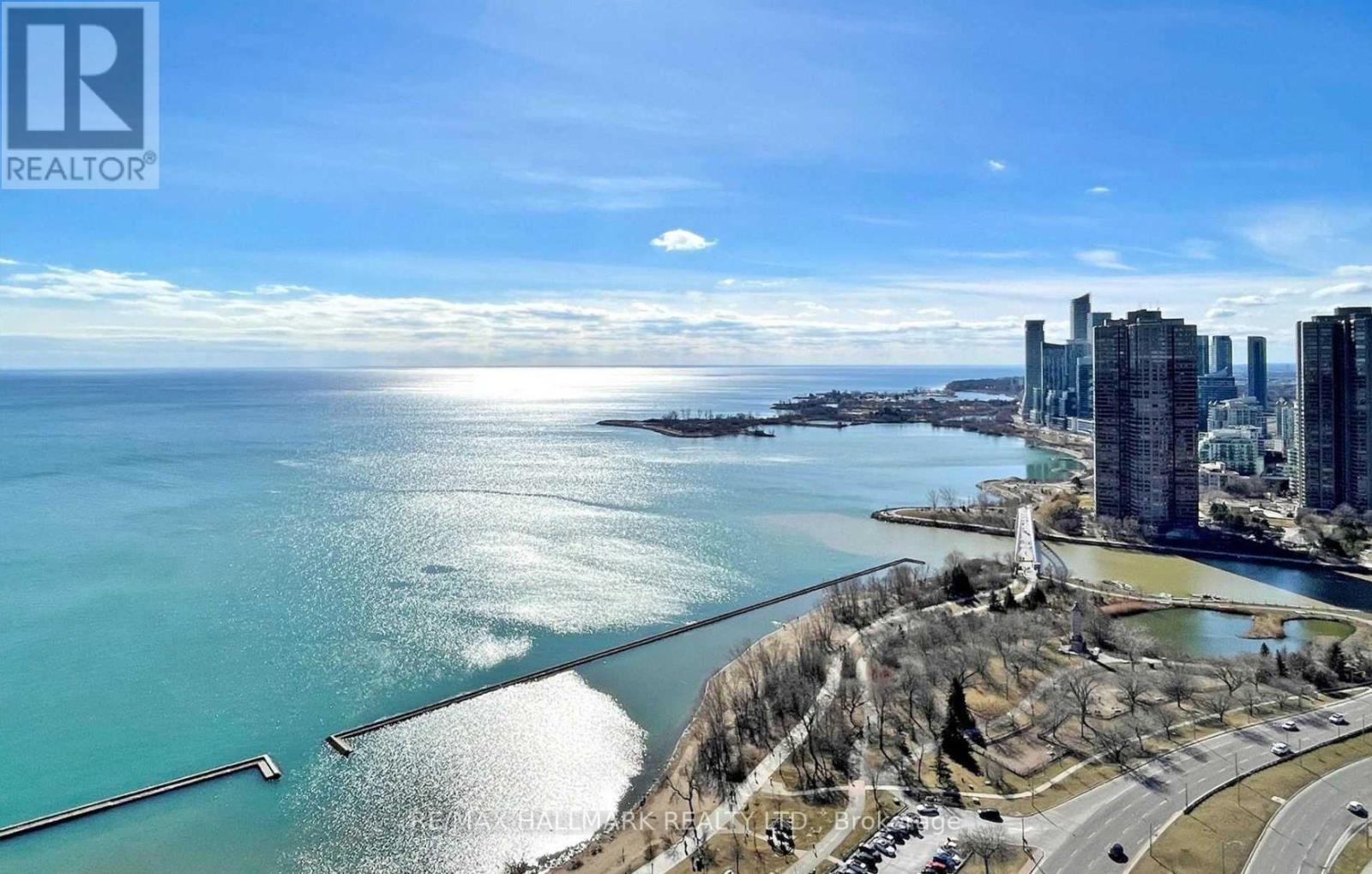3910 - 1928 Lake Shore Boulevard W, Toronto, Ontario  M6S 1A1 - Photo 39 - W12480858