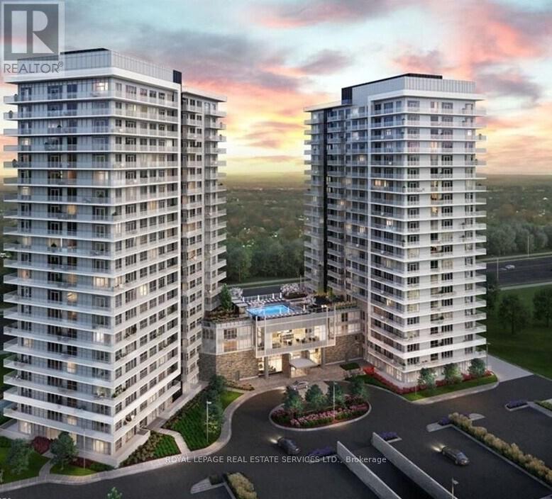 1109 - 4655 METCALFE AVENUE, Mississauga, Ontario