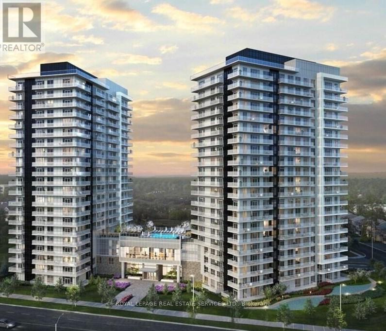 1109 - 4655 Metcalfe Avenue, Mississauga, Ontario  L5M 0Z7 - Photo 2 - W12480881
