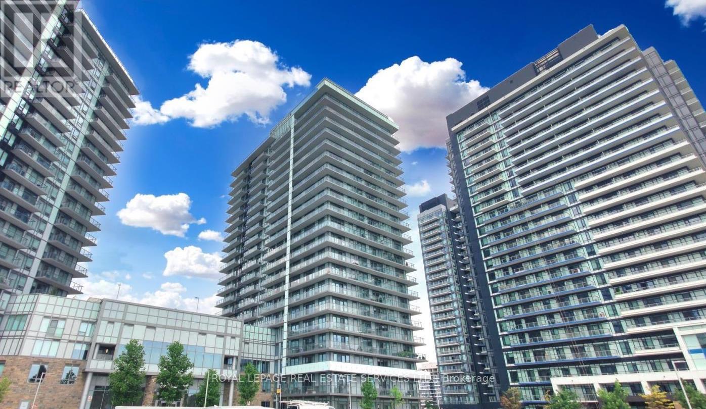 1109 - 4655 Metcalfe Avenue, Mississauga, Ontario  L5M 0Z7 - Photo 3 - W12480881