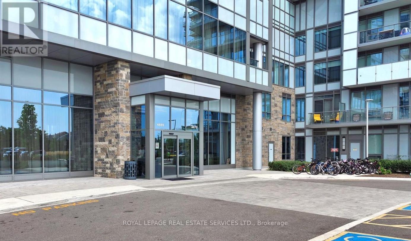 1109 - 4655 Metcalfe Avenue, Mississauga, Ontario  L5M 0Z7 - Photo 4 - W12480881