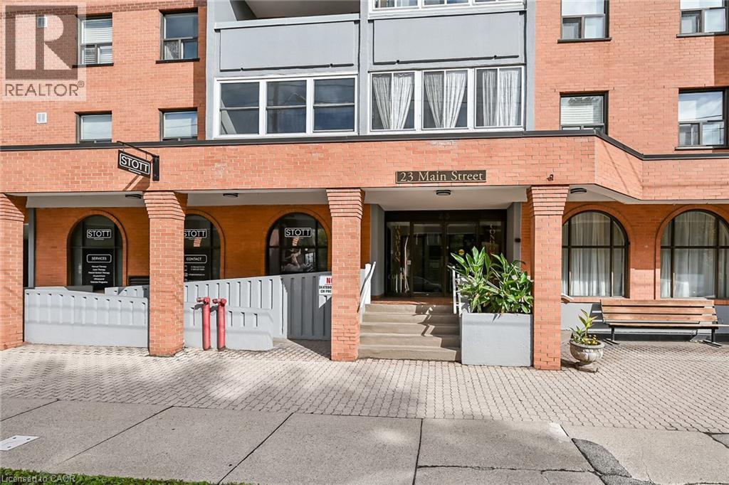 23 Main Street Unit# 507, Dundas, Ontario  L9H 2P7 - Photo 4 - 40781978