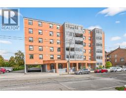 23 MAIN Street Unit# 507, Dundas, Ontario