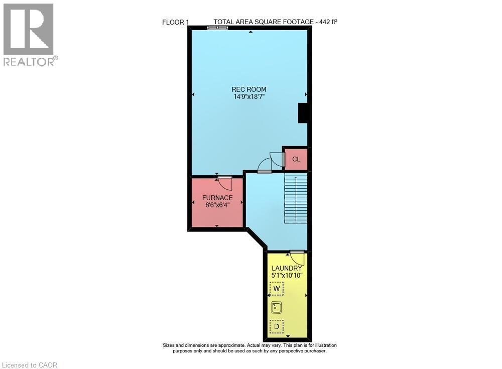 2015 Cleaver Avenue Unit# 28, Burlington, Ontario  L7M 4J7 - Photo 44 - 40781890