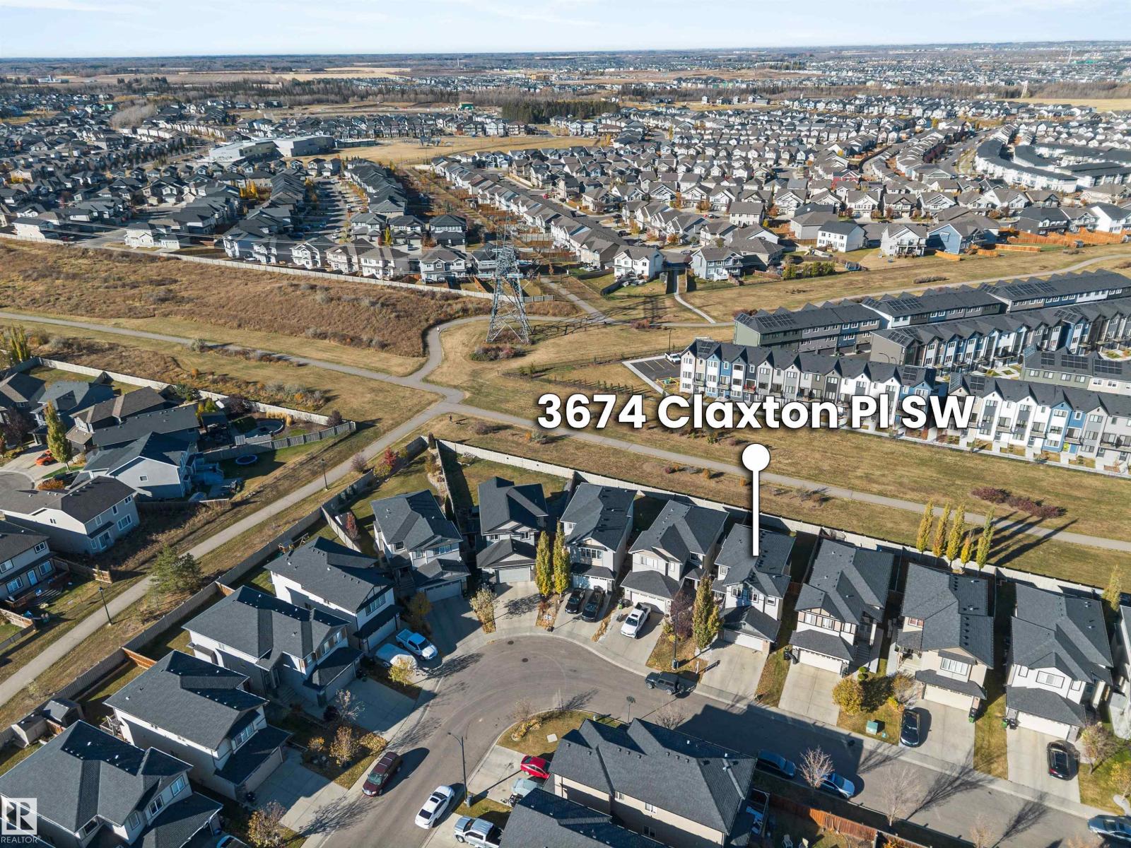 3674 Claxton Pl Sw, Edmonton, Alberta  T6W 2K9 - Photo 30 - E4463181