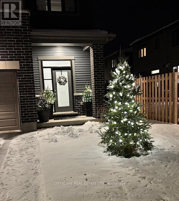 337 Blossom Pass Terrace, Ottawa, Ontario  K4A 5P2 - Photo 3 - X12480874