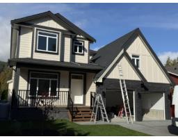 7 14550 MORRIS VALLEY ROAD, Mission, British Columbia