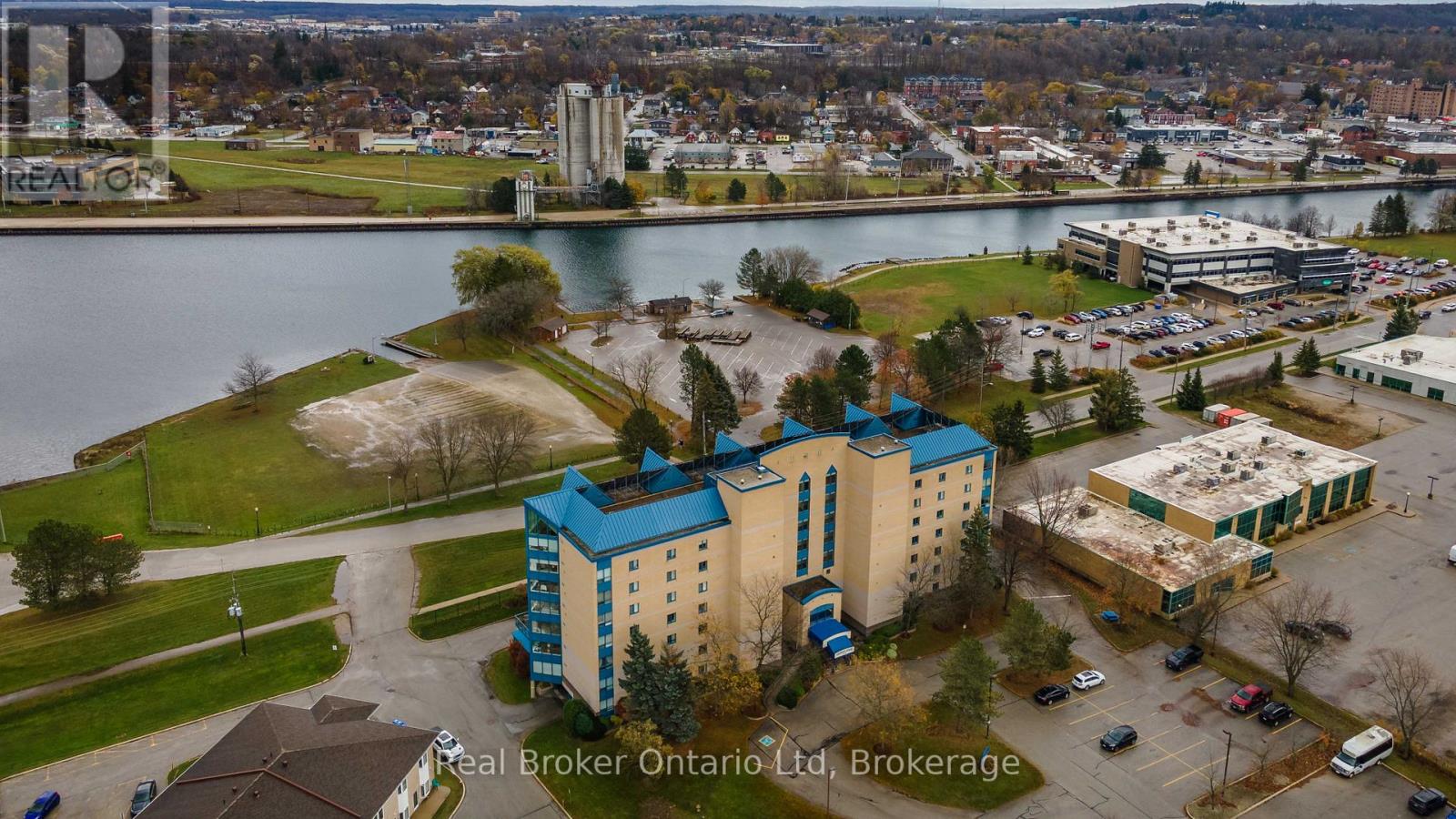 506 - 1455 2ND AVENUE W, owen sound, Ontario