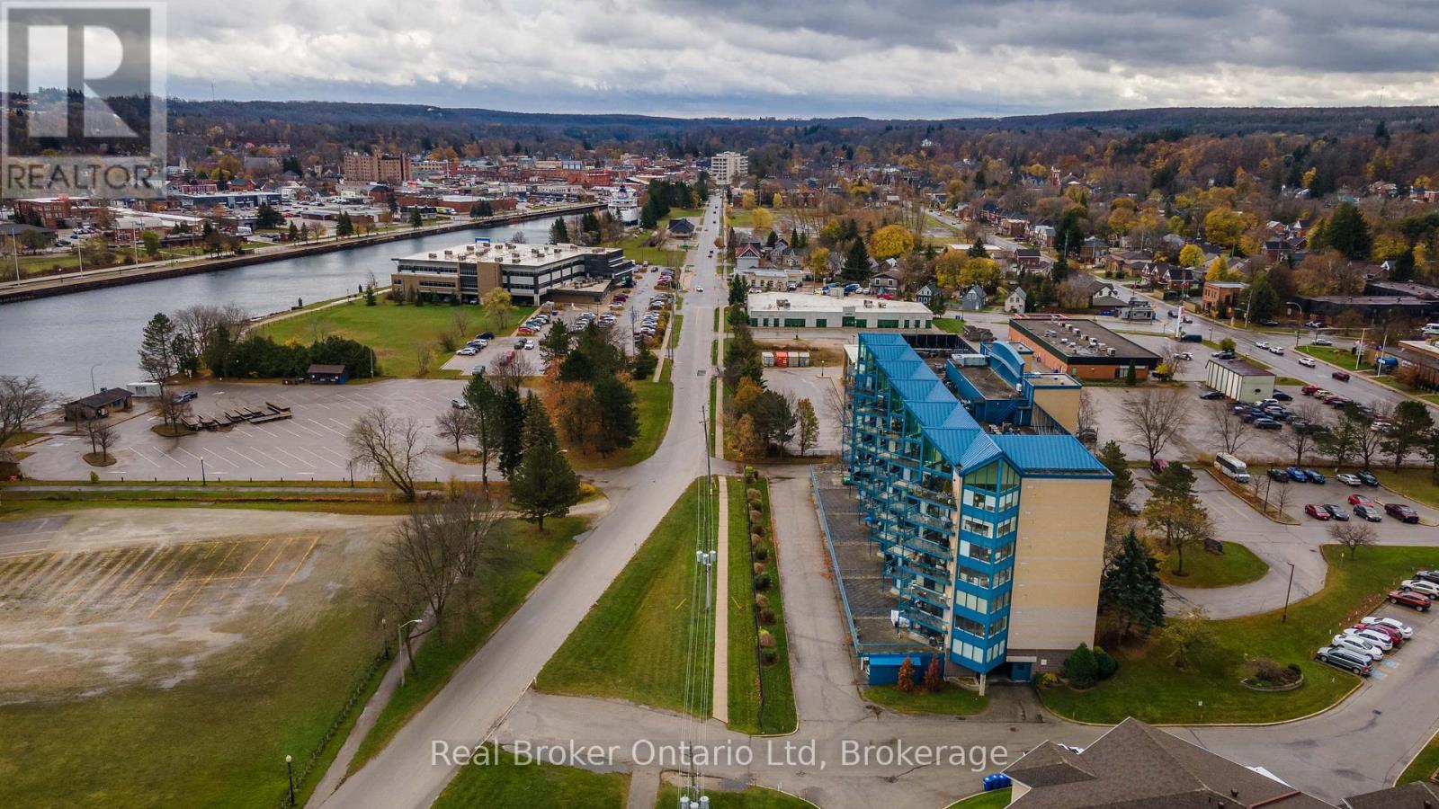 506 - 1455 2nd Avenue W, Owen Sound, Ontario  N4K 6V3 - Photo 24 - X12480753