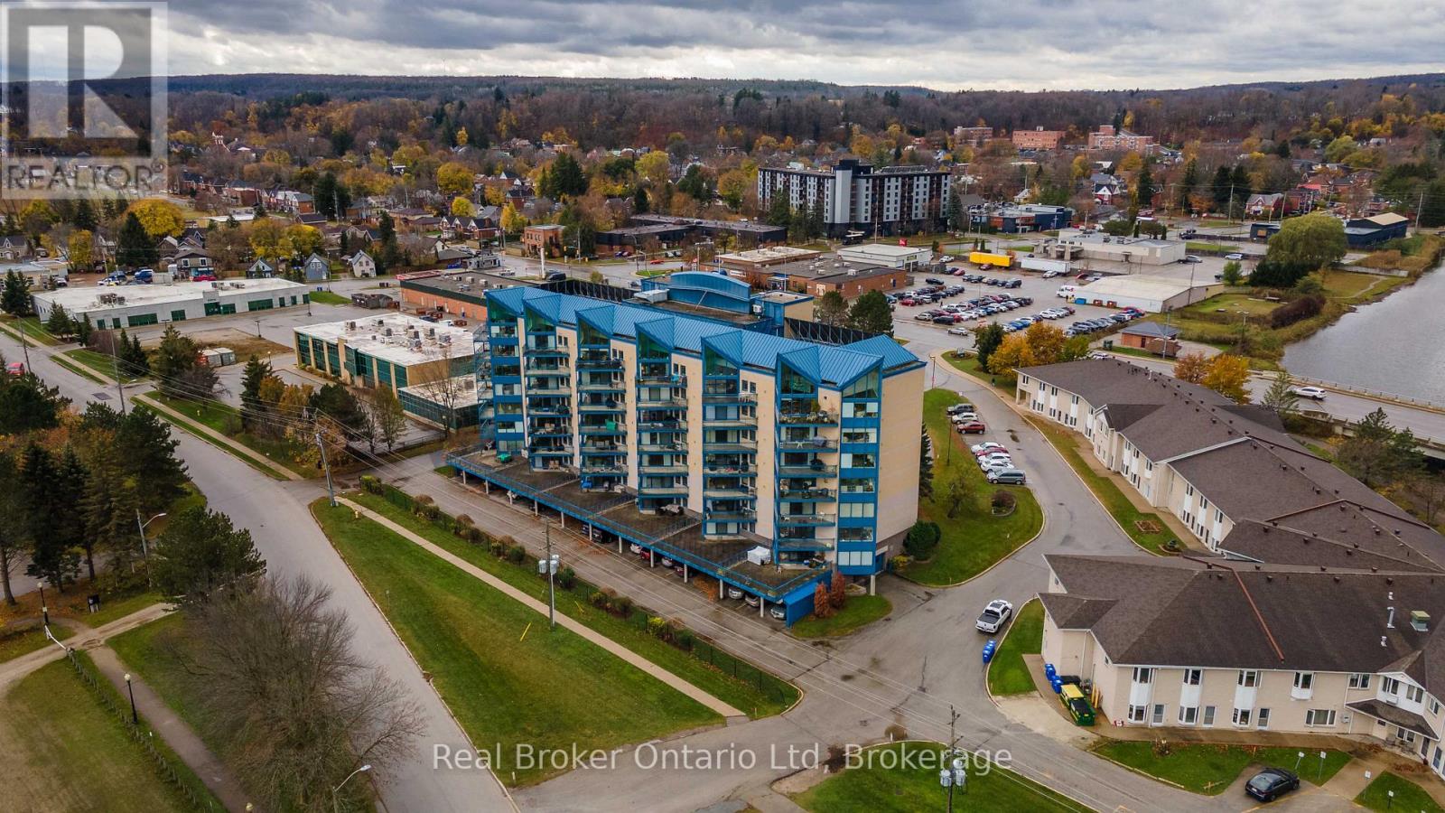 506 - 1455 2nd Avenue W, Owen Sound, Ontario  N4K 6V3 - Photo 2 - X12480753