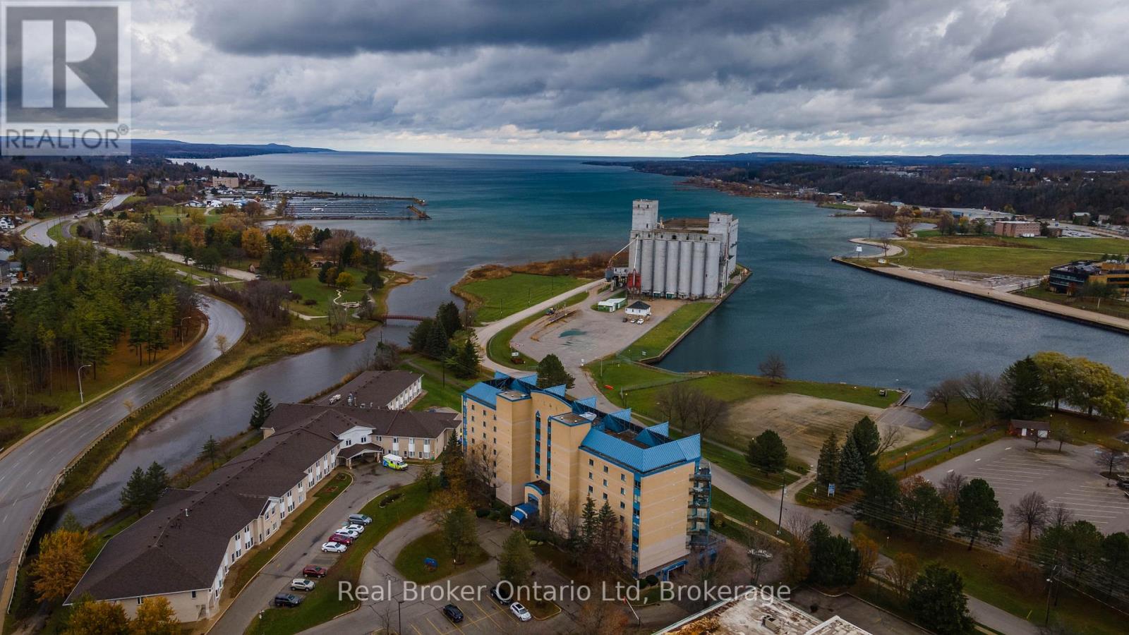 506 - 1455 2nd Avenue W, Owen Sound, Ontario  N4K 6V3 - Photo 3 - X12480753