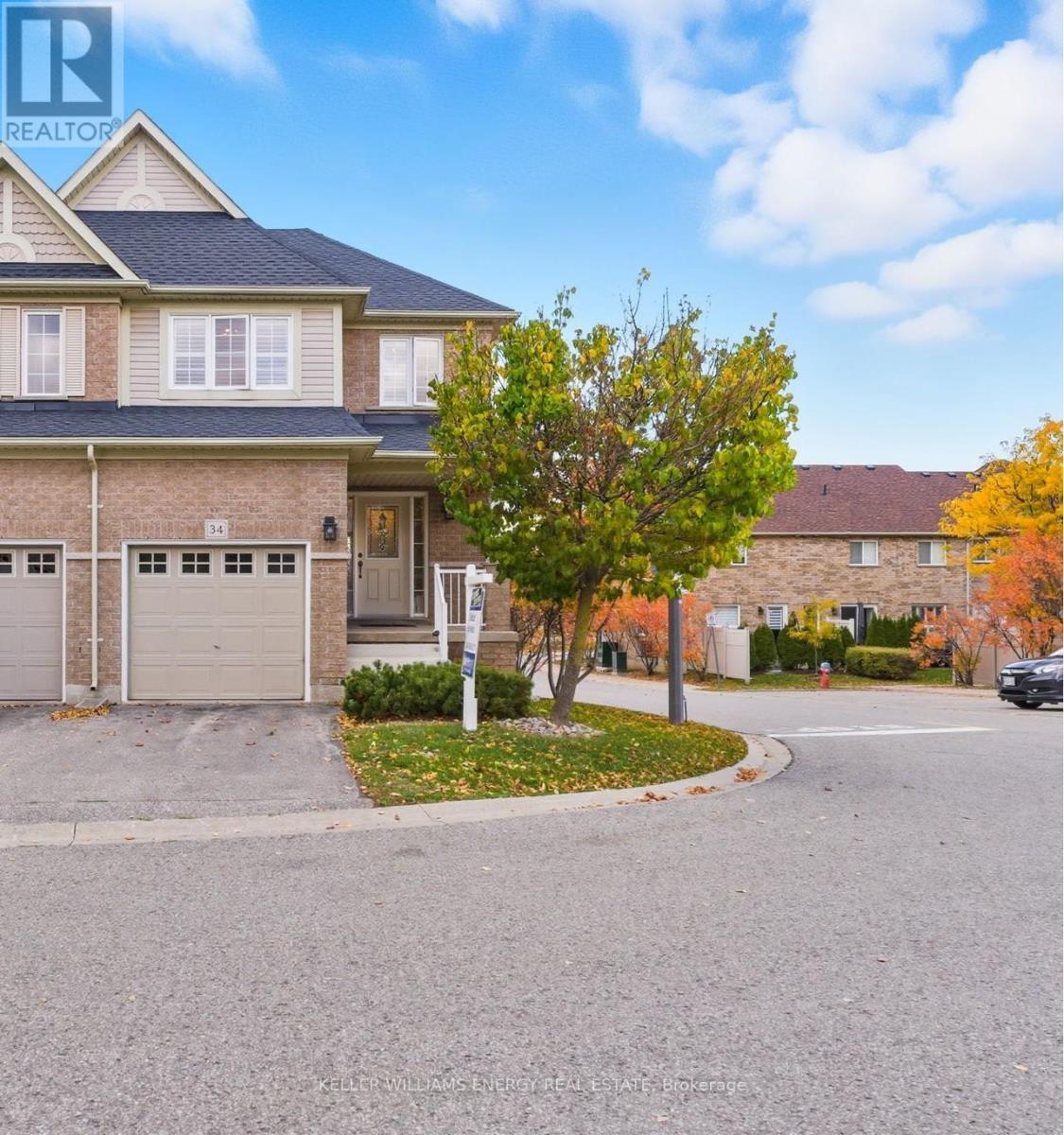 34 - 460 WOODMOUNT DRIVE, Oshawa, Ontario