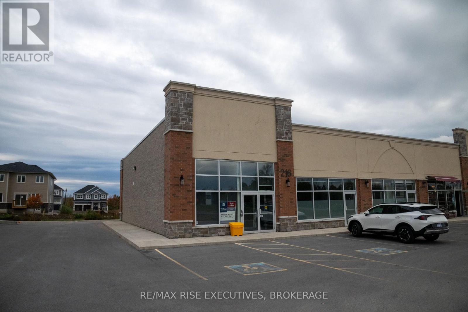 D1-3 - 216 MAIN STREET, Loyalist, Ontario