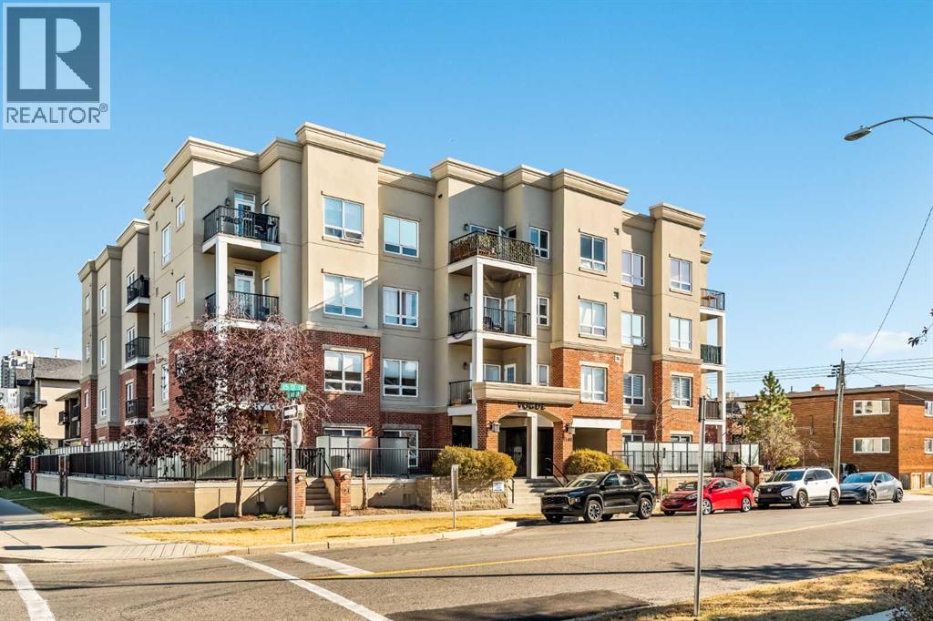 407, 1108 15 Street Sw, Calgary, Alberta  T3C 1E8 - Photo 1 - A2264683