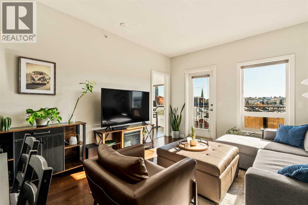 407, 1108 15 Street Sw, Calgary, Alberta  T3C 1E8 - Photo 14 - A2264683