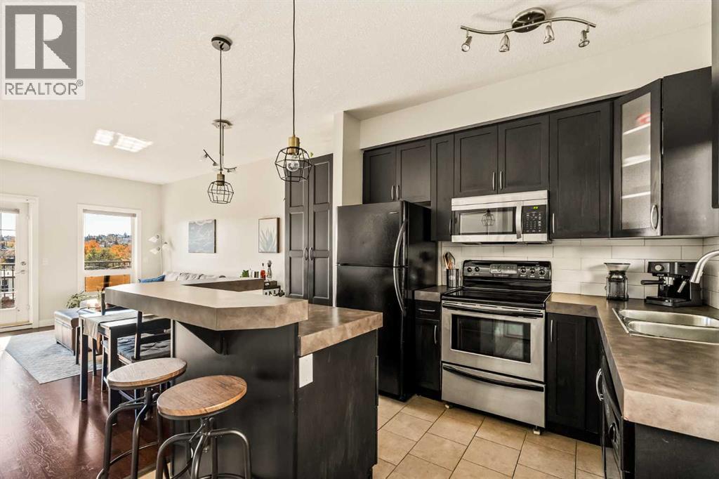 407, 1108 15 Street Sw, Calgary, Alberta  T3C 1E8 - Photo 5 - A2264683