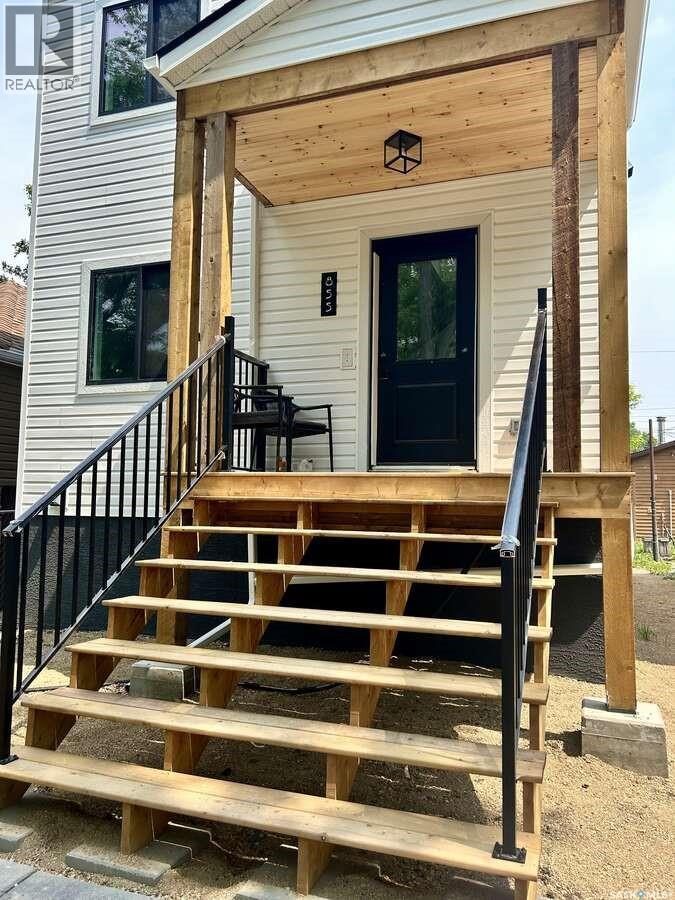 855 Princess STREET, Regina, Saskatchewan