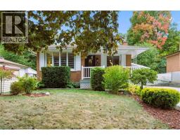 55 CHERRY HILL Drive, Kitchener, Ontario