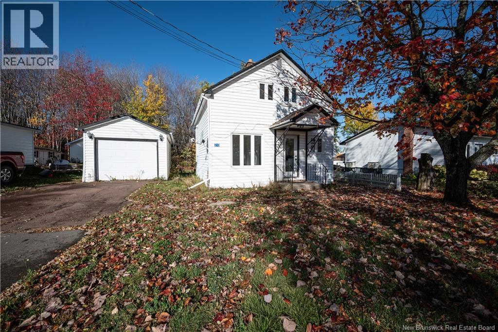 20 Gerard Street, Saint-Antoine, New Brunswick  E4V 1V8 - Photo 1 - NB129109