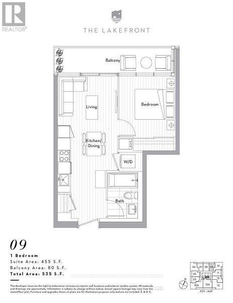 4209 - 17 Bathurst Street, Toronto, Ontario  M5V 0N1 - Photo 12 - C12480904