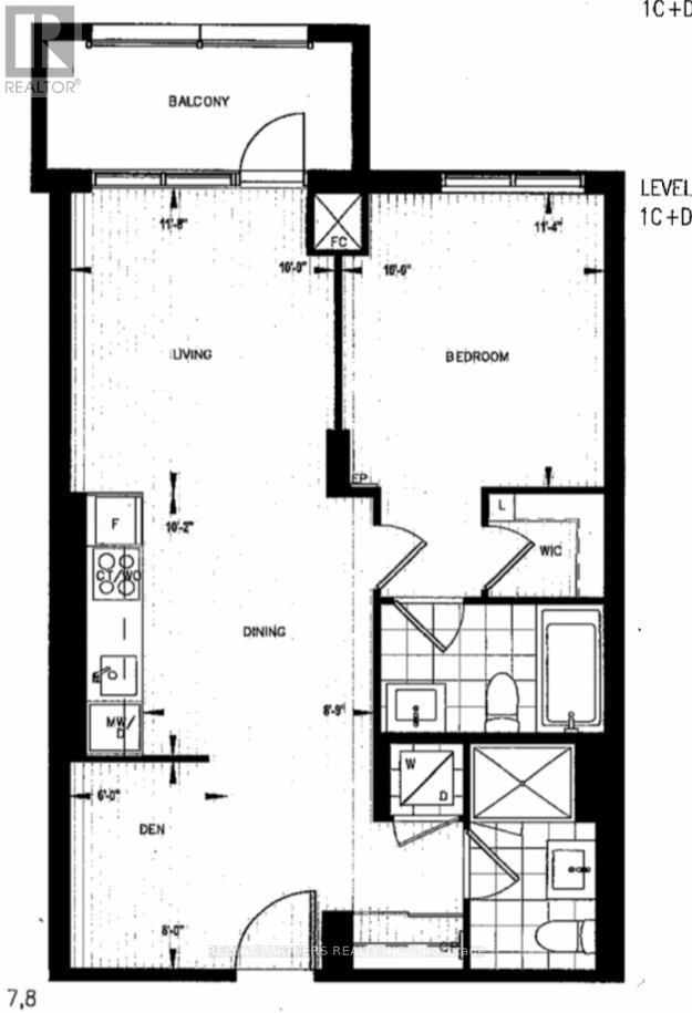 716 - 38 Cameron Street, Toronto, Ontario  M2N 1H1 - Photo 12 - C12480915