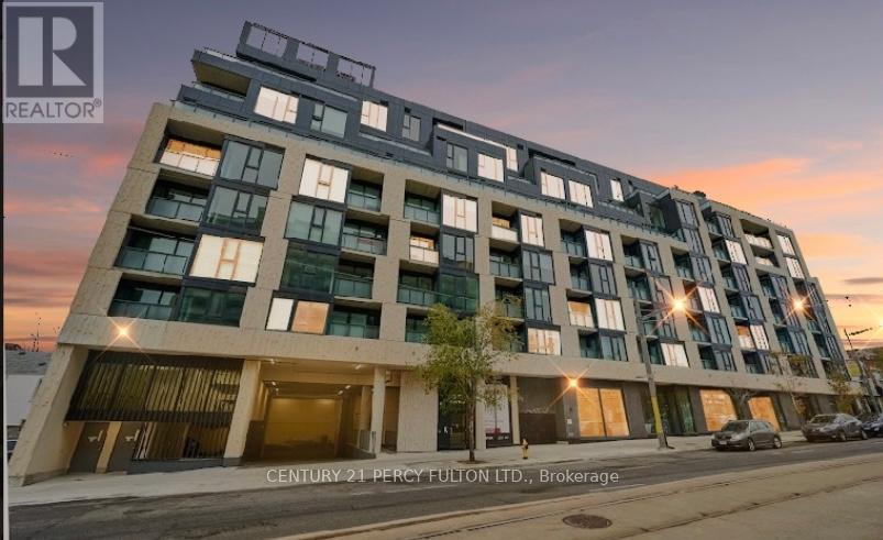 605 - 840 ST CLAIR AVENUE W, Toronto, Ontario